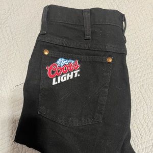 Wrangler shorts